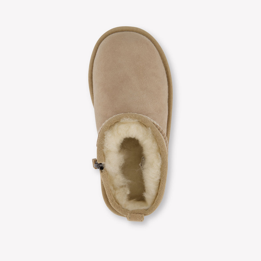 UGG Unisex-Stiefel in Sand