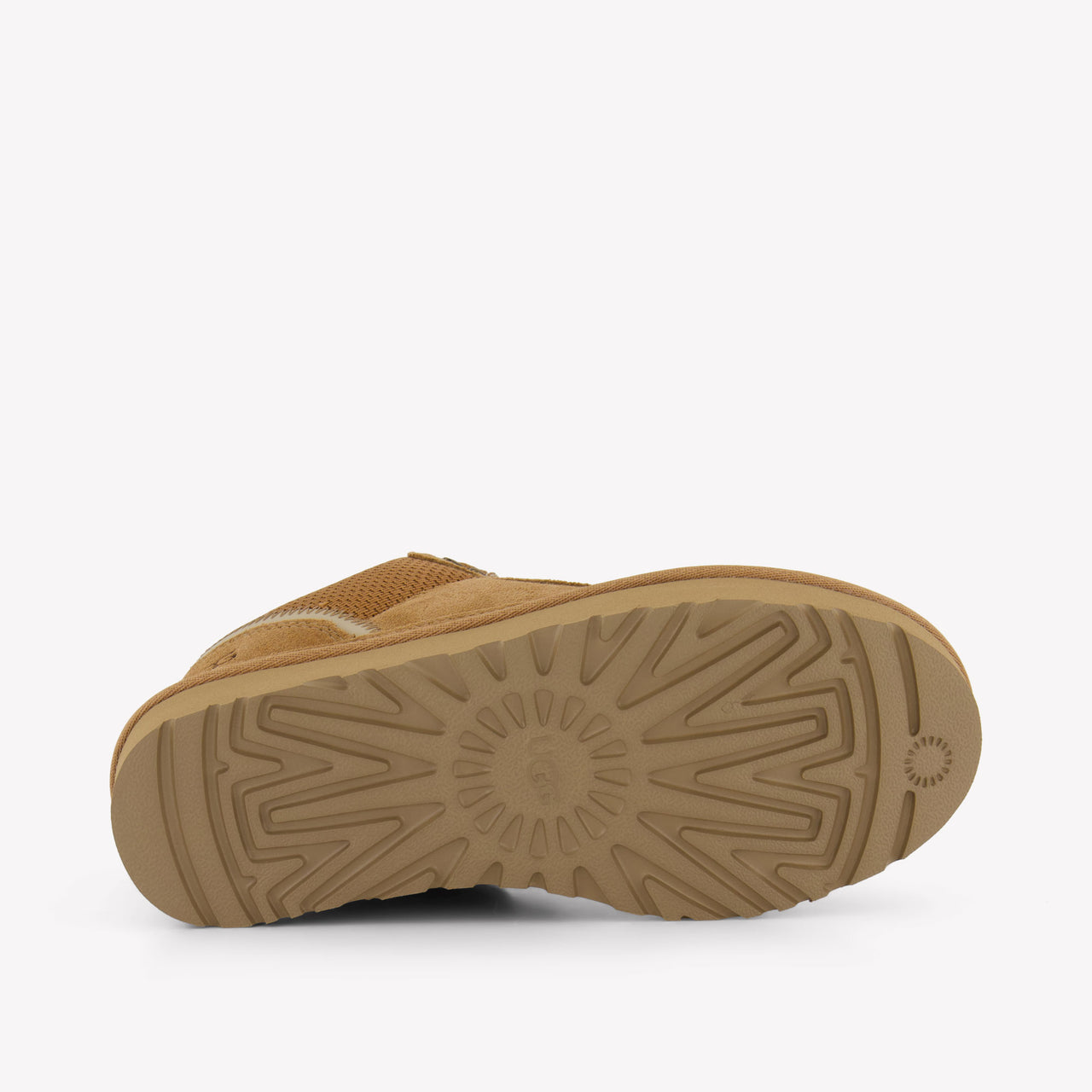 UGG Kindergarten Lowmel Unisex Zapatillas en Camel