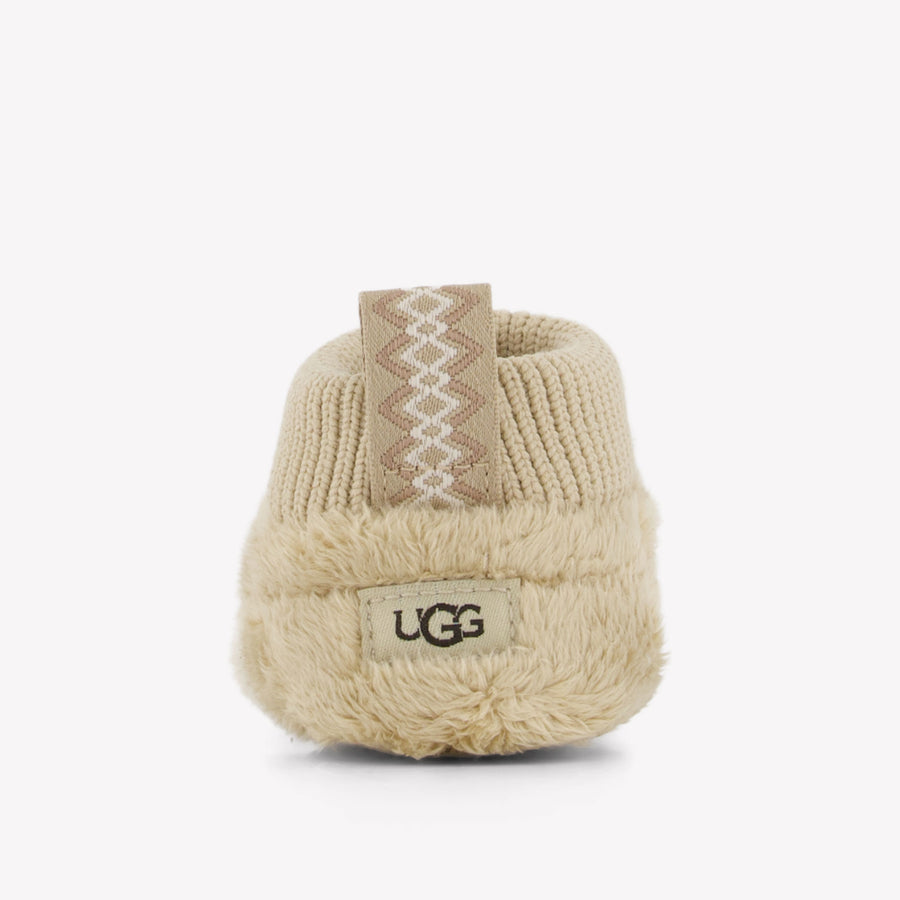 UGG bebe Unisex Zapatos en Beige