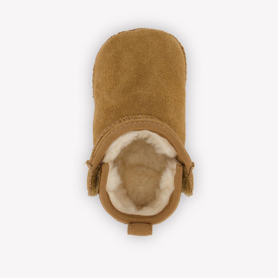 UGG Bébé Unisexe Chaussures dans Camel