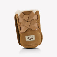 UGG bebe Chicas Zapatos en Camel