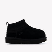 UGG Unisex Shoes In Black