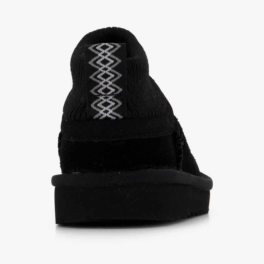 UGG Unisex Shoes In Black