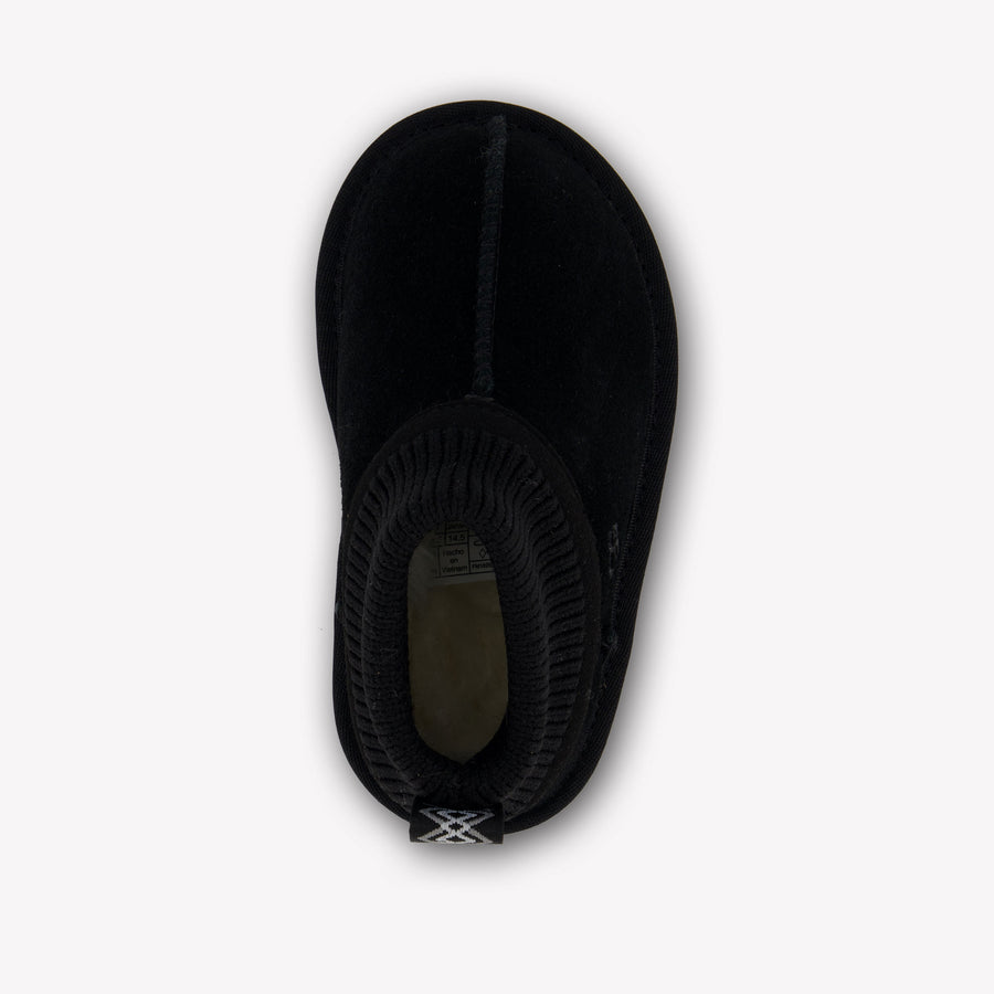 UGG Unisex Shoes In Black