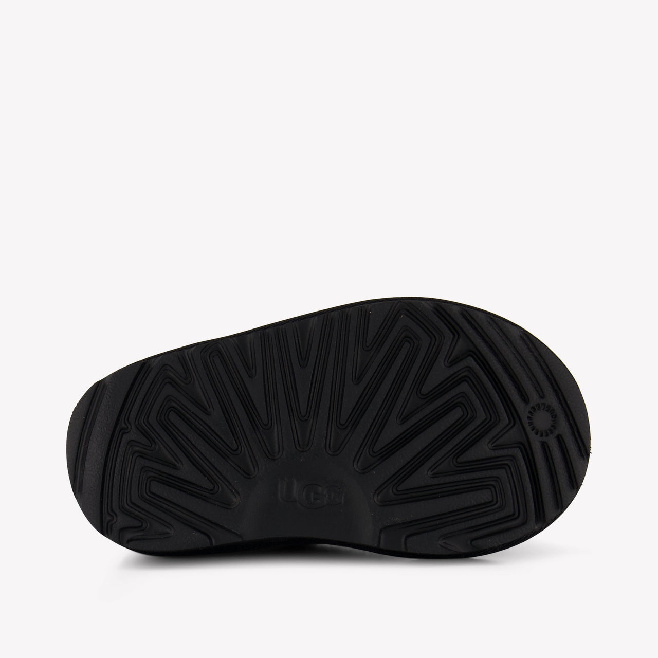 UGG Unisex Shoes In Black
