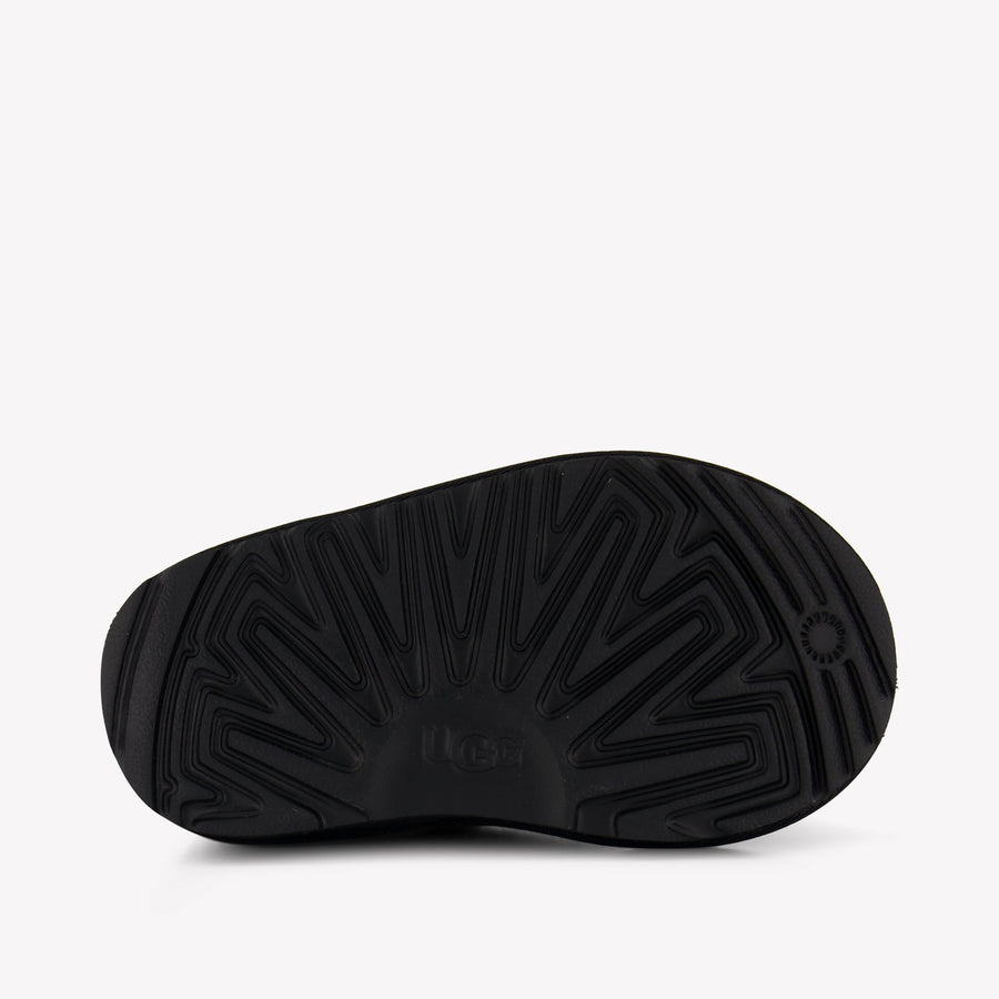 UGG Unisex Shoes In Black