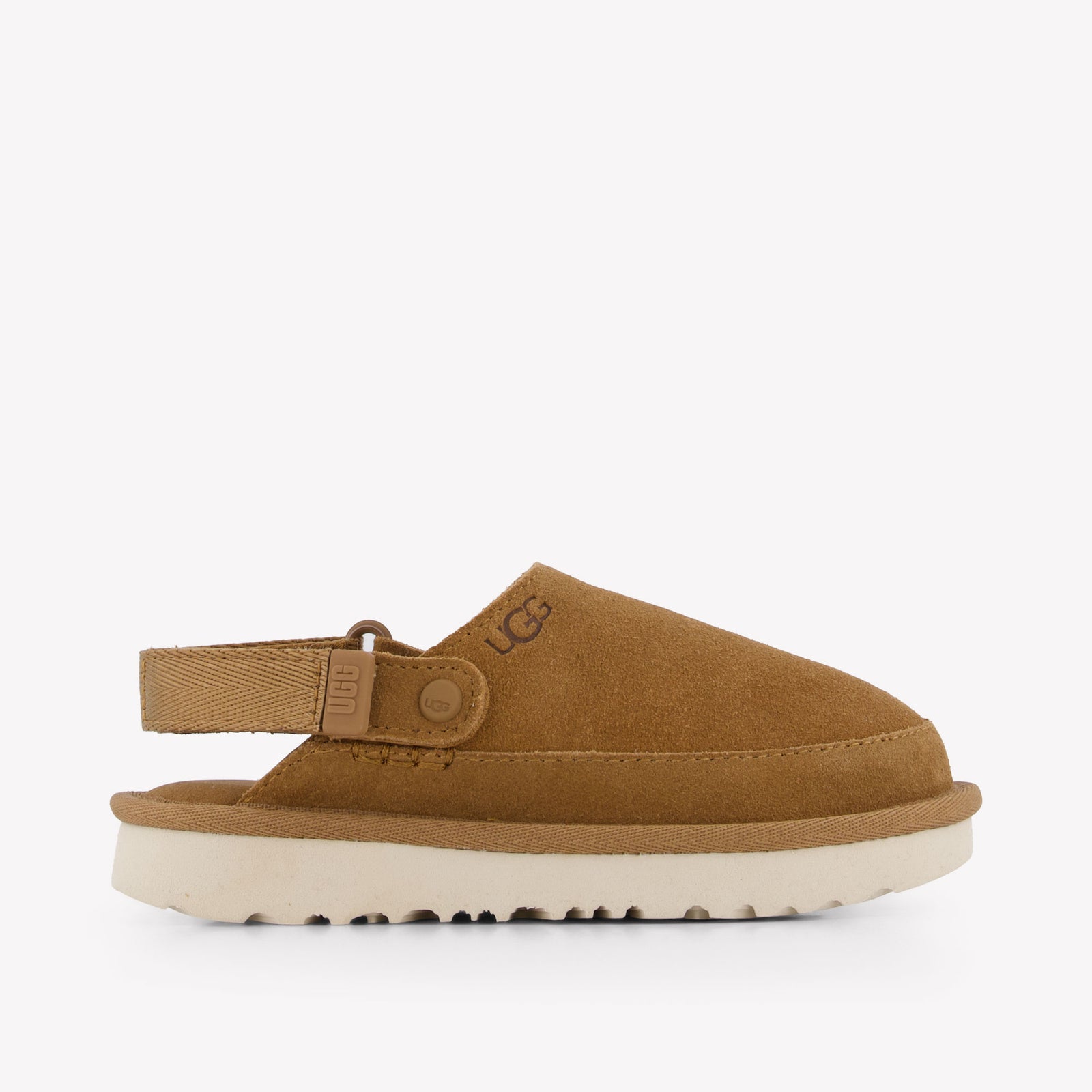 UGG Chicas Zapatillas en Camel