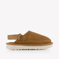 UGG Filles Pantoufles Camel