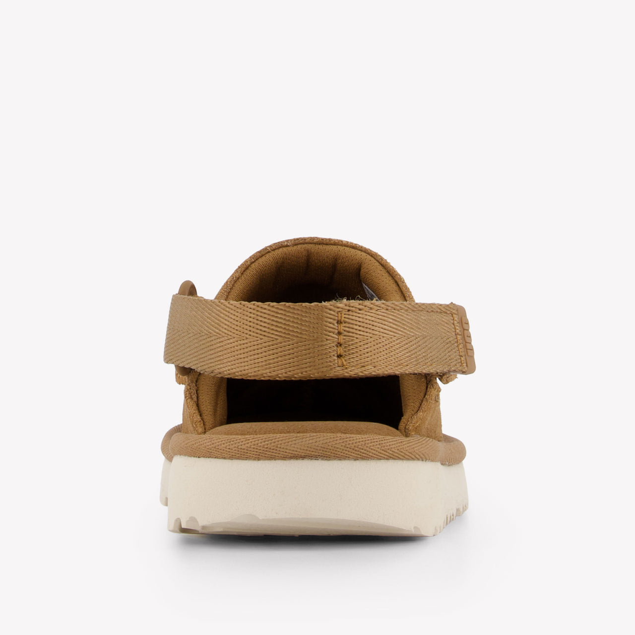 UGG Filles Pantoufles Camel