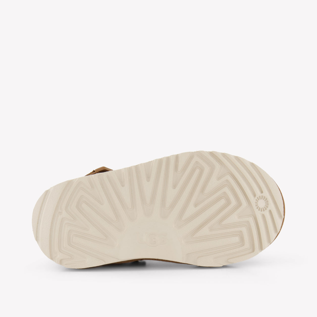 UGG Filles Pantoufles Camel