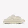 UGG Unisex-Sandalen in Grauweiß
