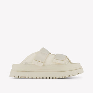 UGG Unisex Sandals In OffWhite