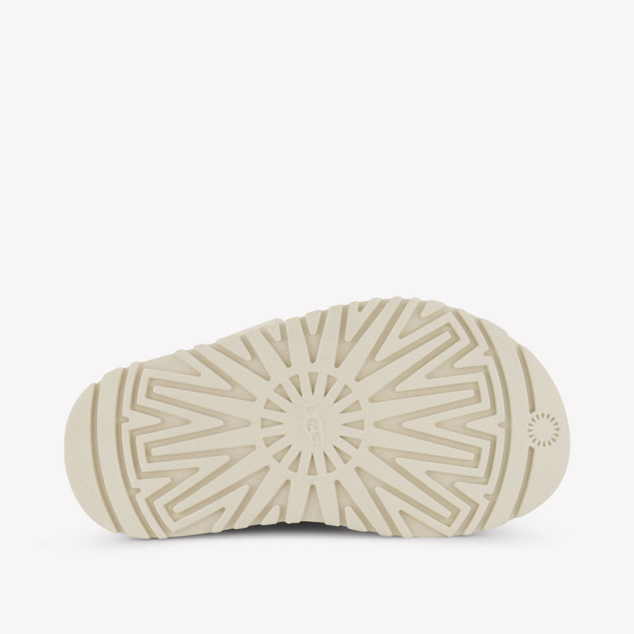 UGG Unisex Sandals In OffWhite