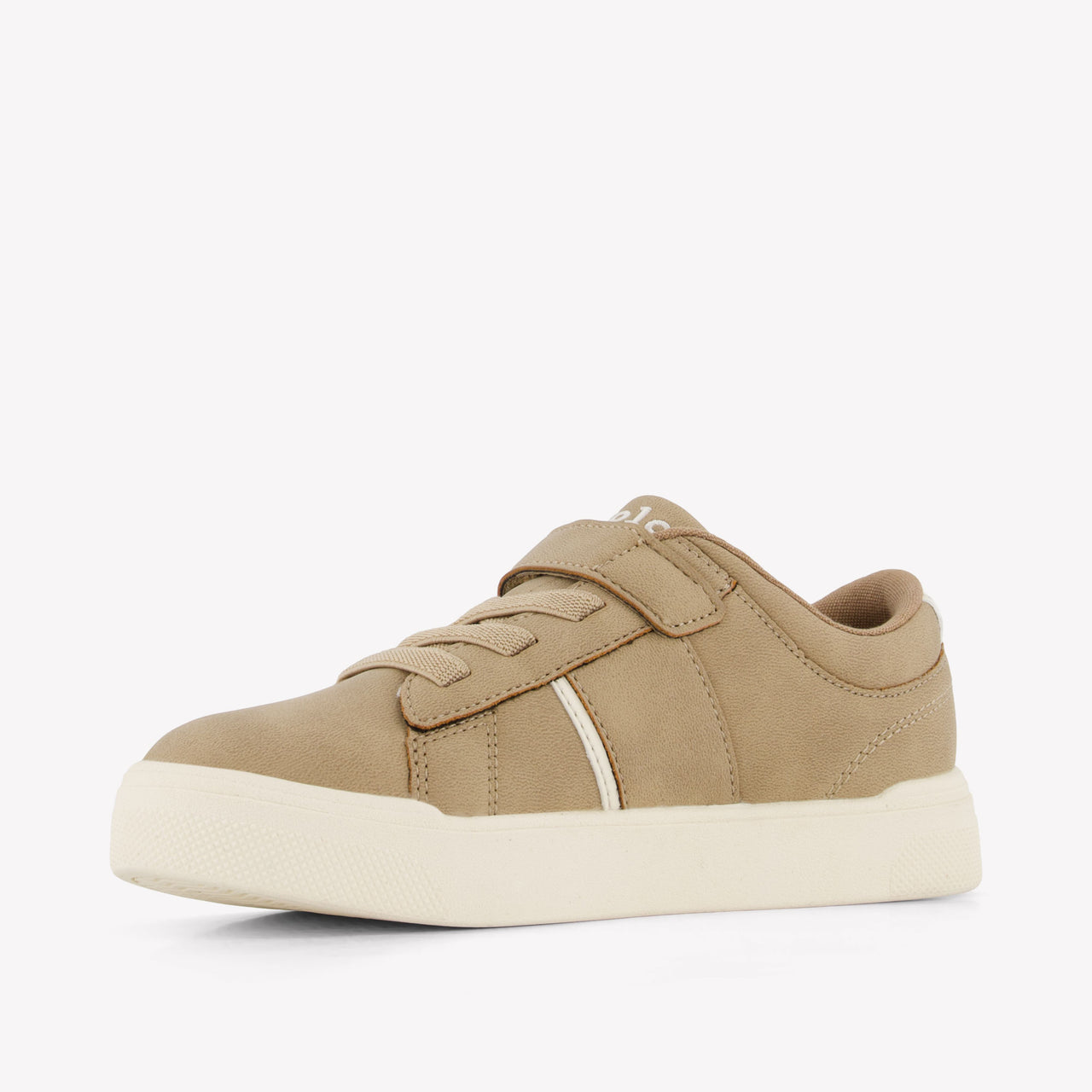 Ralph Lauren Garçons Baskets dans Beige