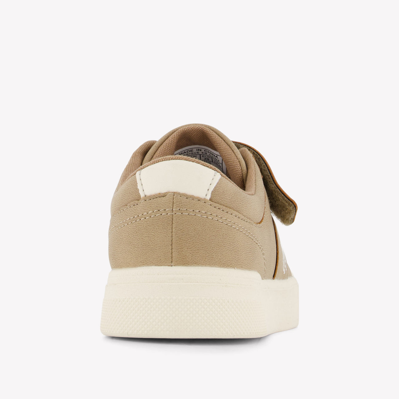 Ralph Lauren Garçons Baskets dans Beige