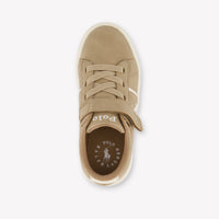 Ralph Lauren Garçons Baskets dans Beige