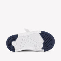 Ralph Lauren COUR DES MAÎTRES Garçons Baskets dans Blanc
