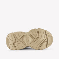 Michael Kors Atlas Mädchen Sneakers In Gold