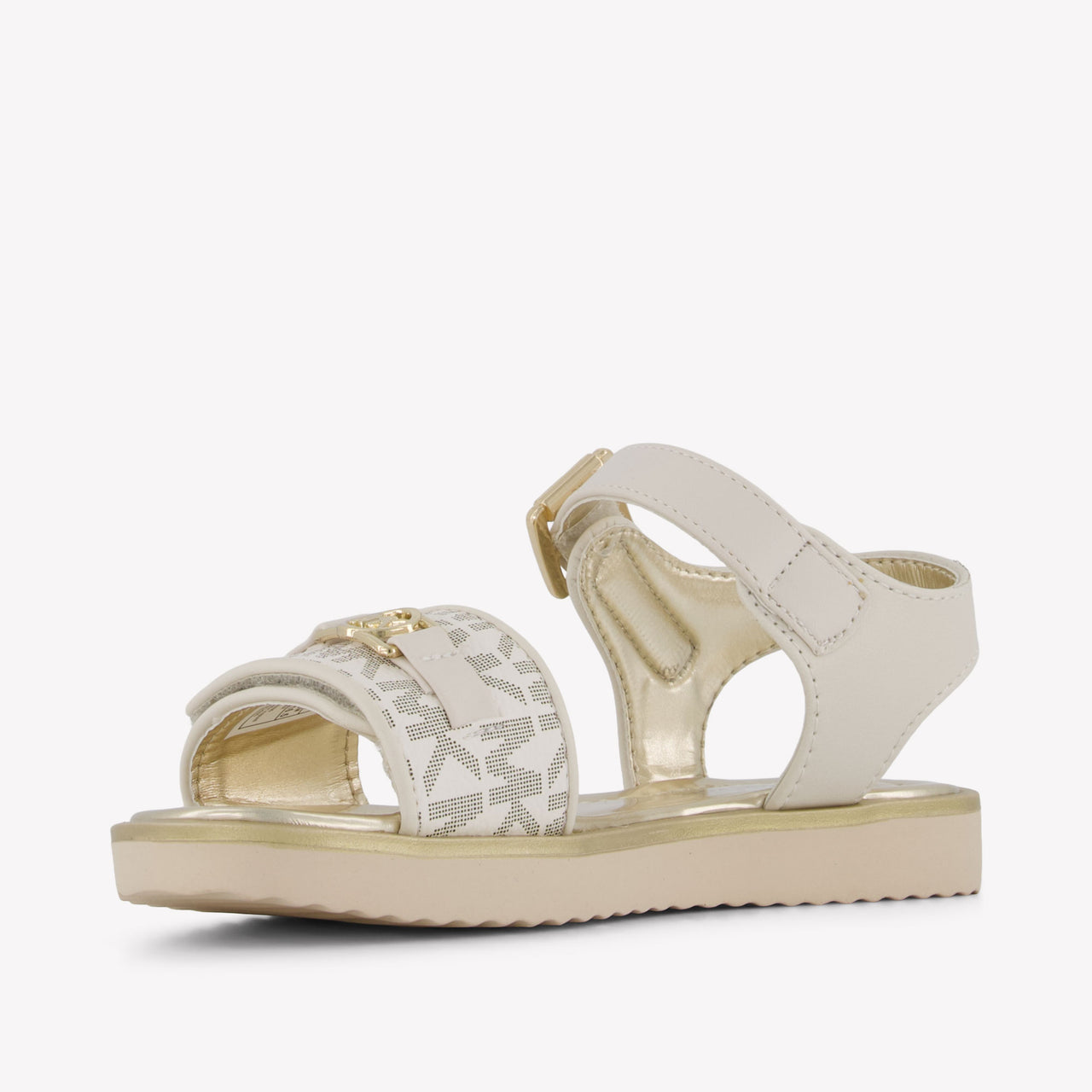 Michael Kors BRANDY KIERAN Chicas Sandalias en Blanco Roto