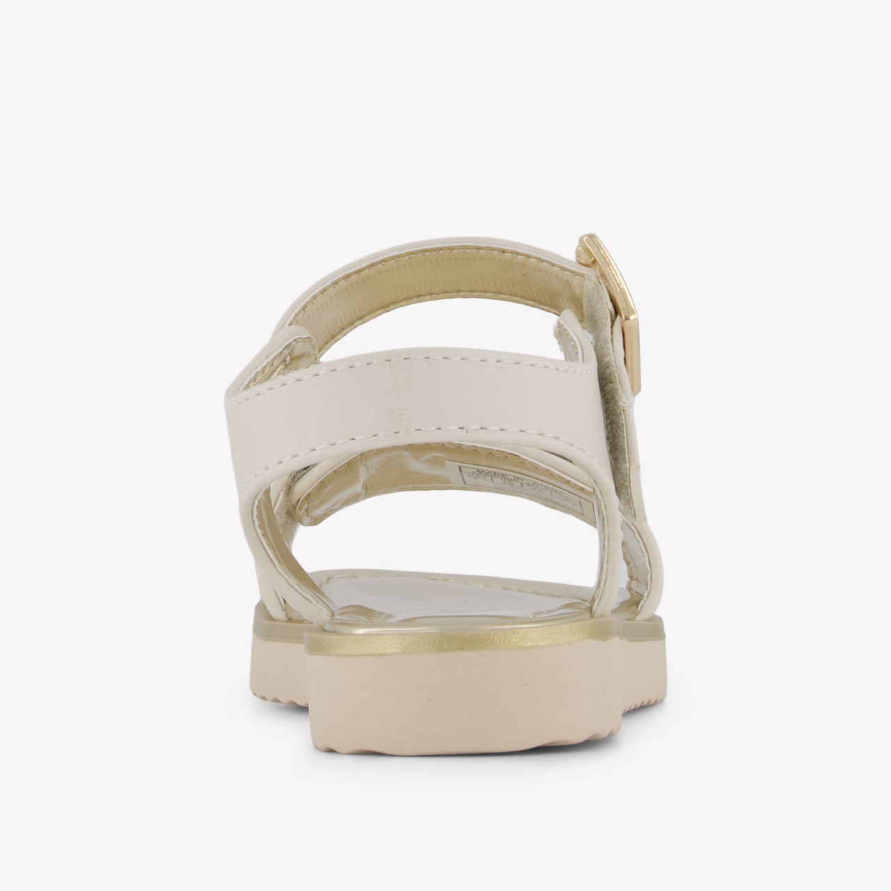 Michael Kors BRANDY KIERAN Chicas Sandalias en Blanco Roto