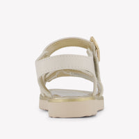 Michael Kors BRANDY KIERAN Chicas Sandalias en Blanco Roto