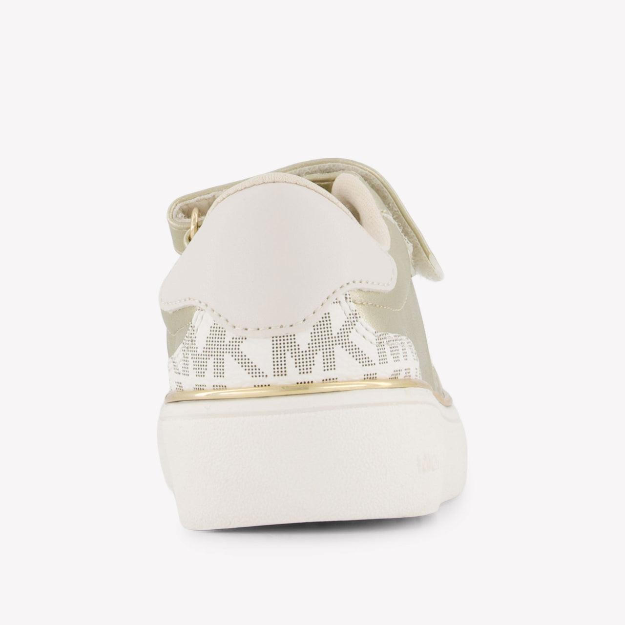 Michael Kors Jem Finn Mädchen Sneakers In Gold