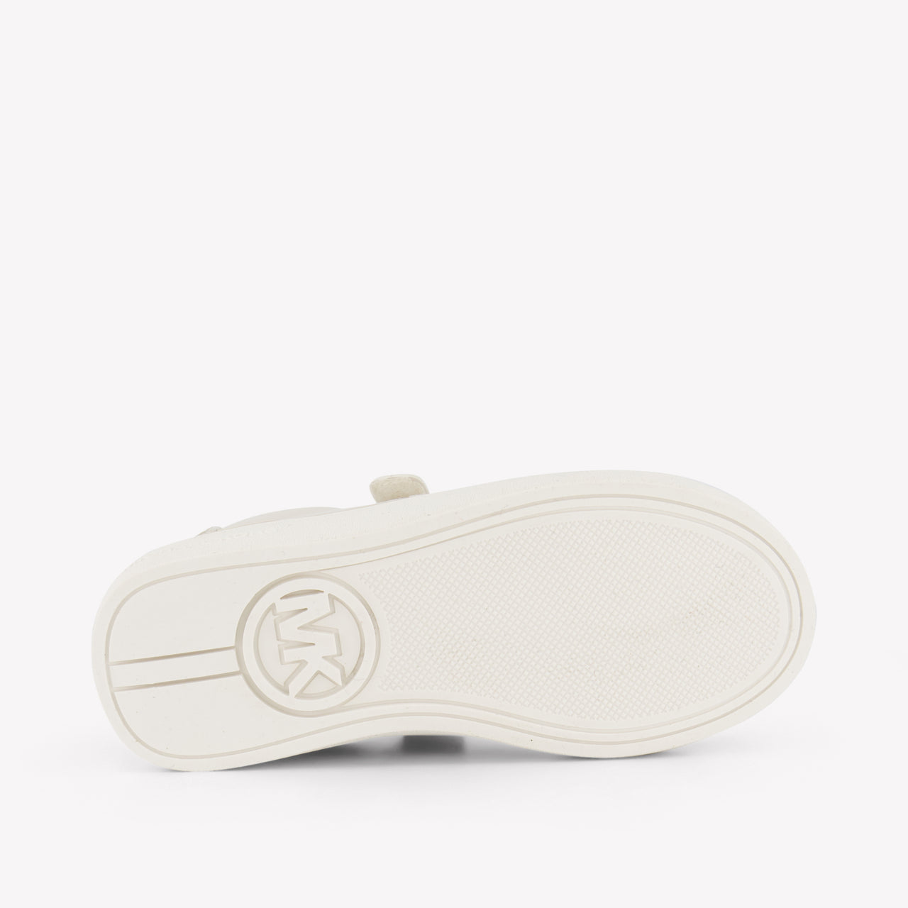 Michael Kors Jem Finn Mädchen Sneakers In Grauweiß