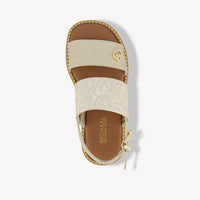 Michael Kors HUNTER MAXSON II Mädchen Sandalen In Gold