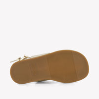 Michael Kors HUNTER MAXSON II Mädchen Sandalen In Gold