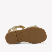 Michael Kors KIERAN Chicas Sandalias en Oro