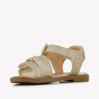 Michael Kors KIERAN Chicas Sandalias en Oro