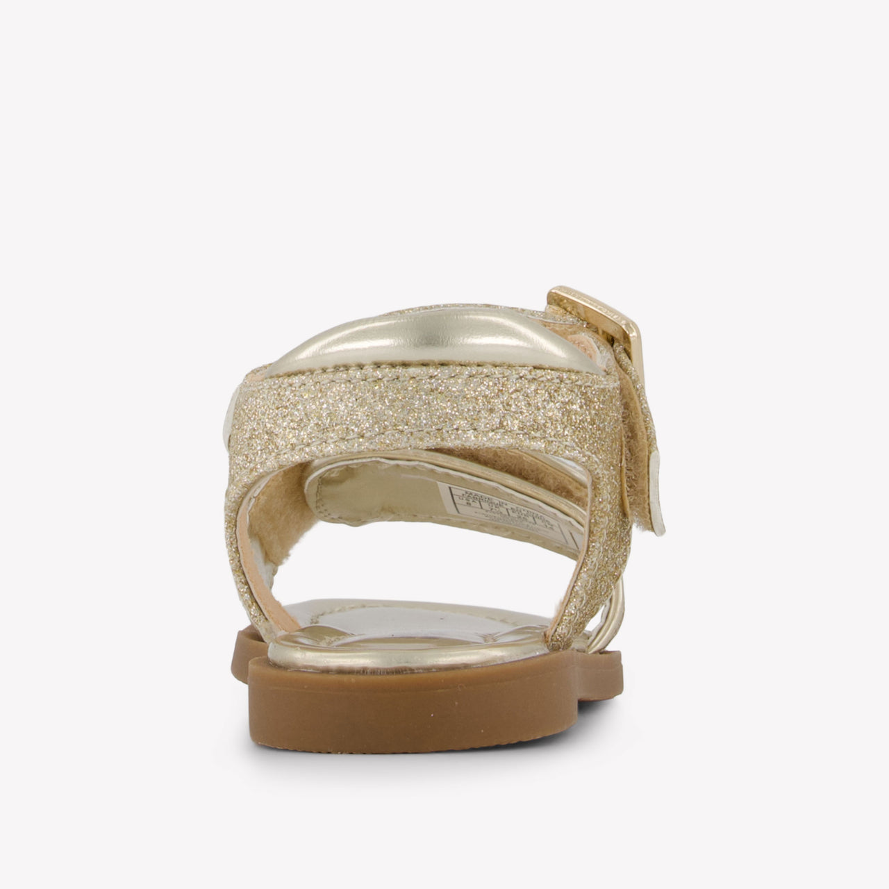 Michael Kors KIERAN Chicas Sandalias en Oro
