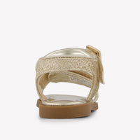 Michael Kors KIERAN Chicas Sandalias en Oro