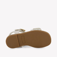 Michael Kors KIERAN Mädchen Sandalen In Grauweiß