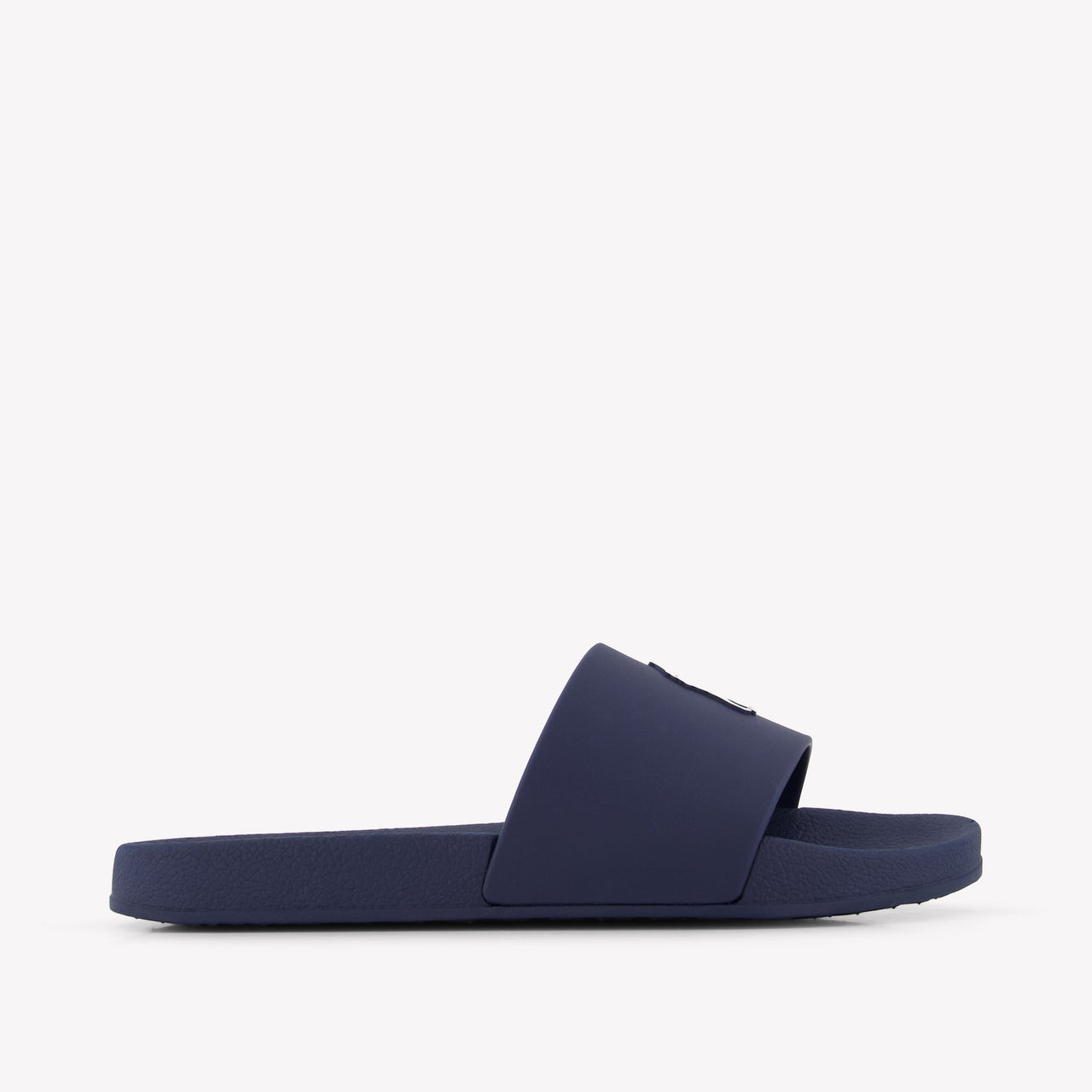 Ralph Lauren LENNON Ragazzi Pantofole dentro Navy