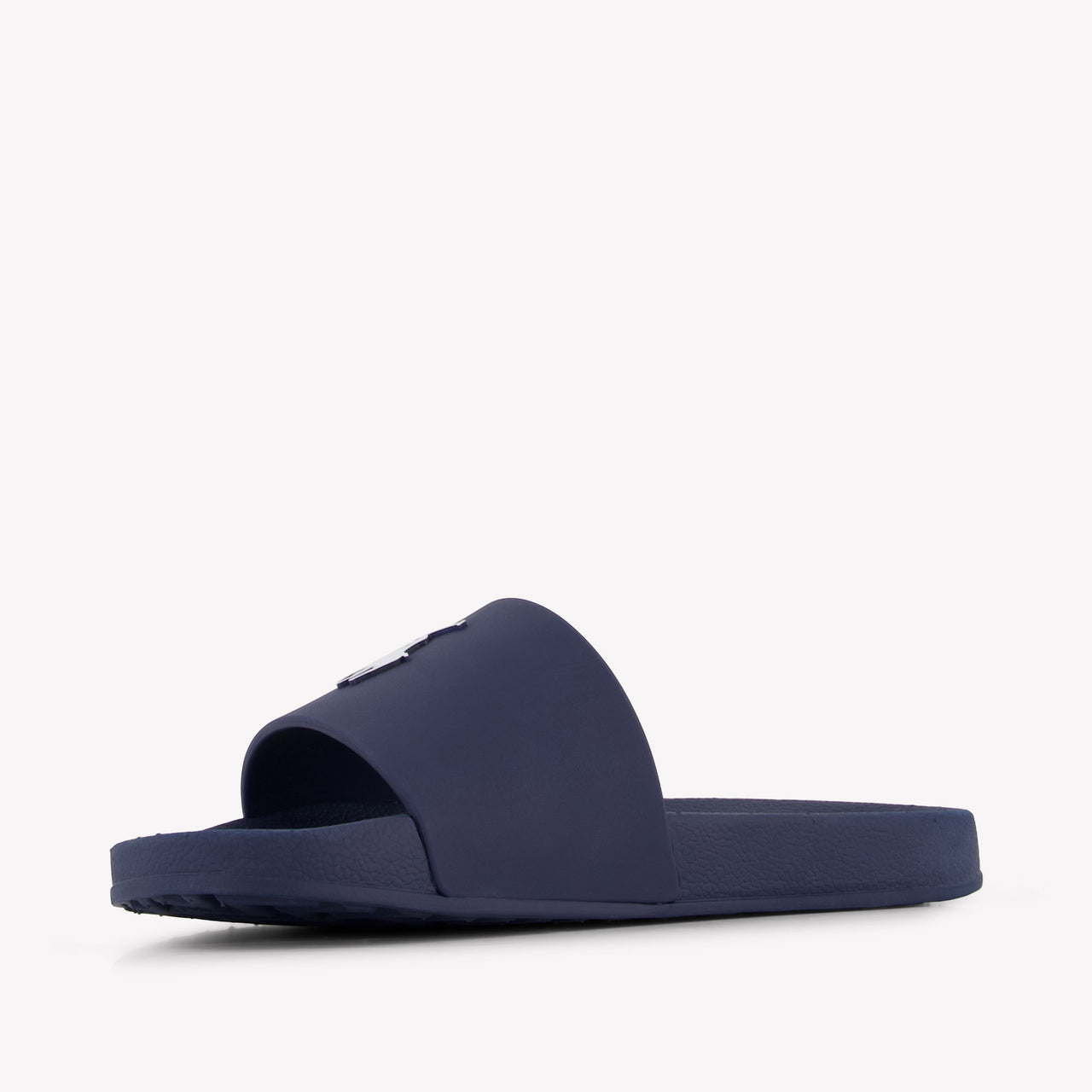 Ralph Lauren LENNON Ragazzi Pantofole dentro Navy