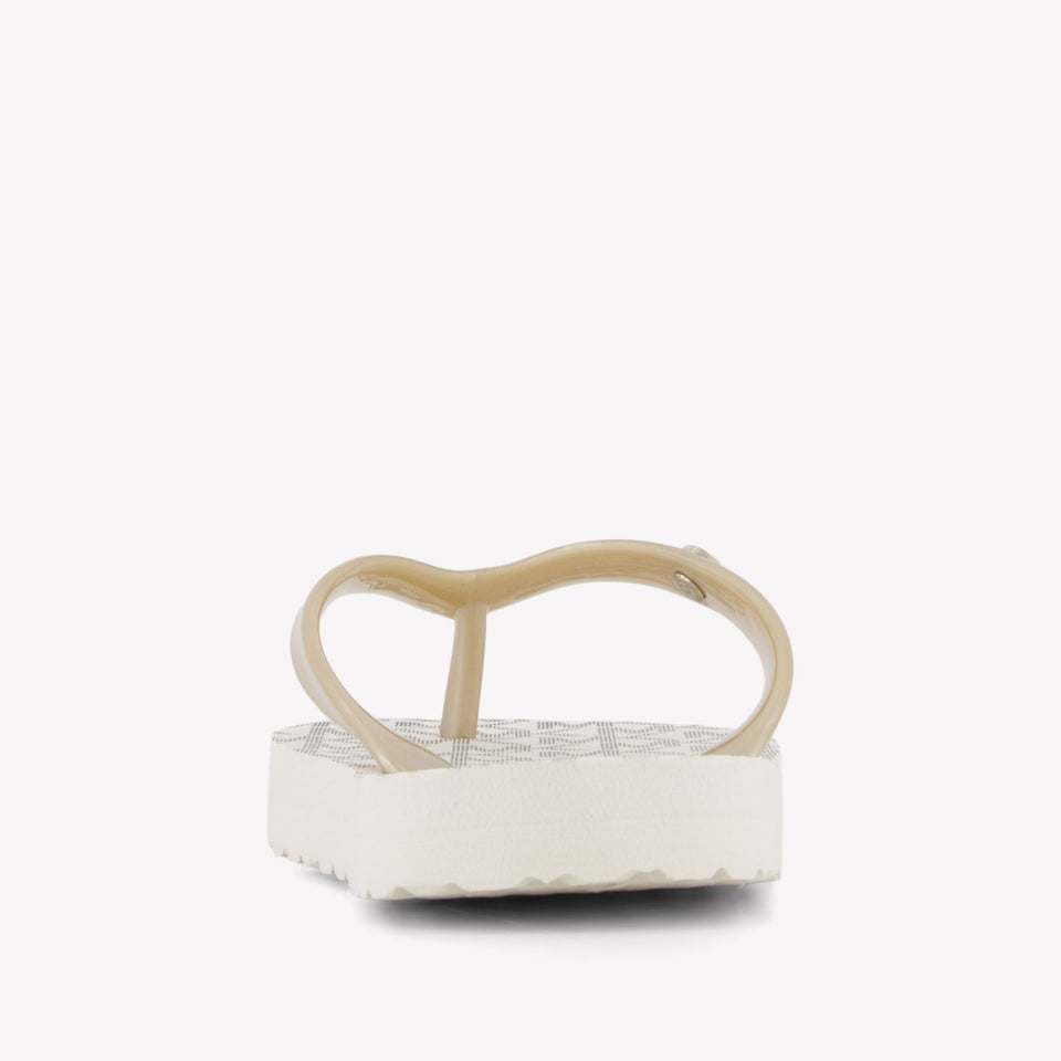 Michael Kors JINX Chicas Zapatillas en Oro