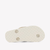 Michael Kors JINX Girls Flipflops In Gold