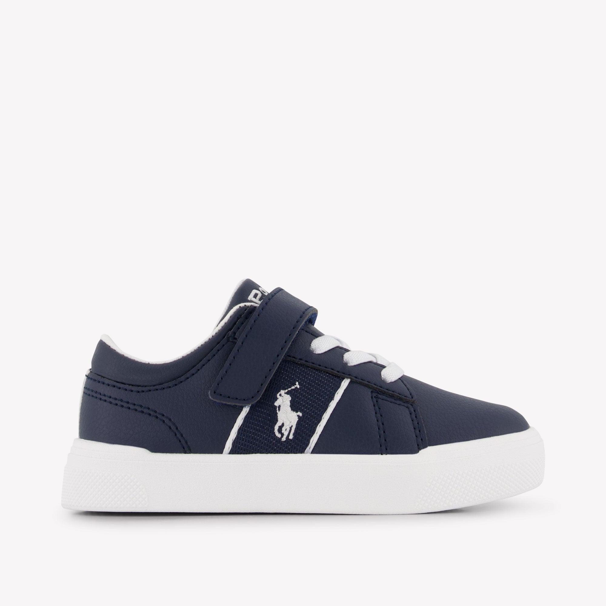 Ralph Lauren FRAZIER II PS Ragazzi Scarpe da ginnastica dentro Navy
