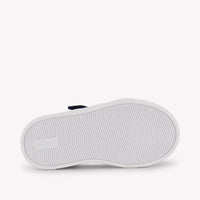 Ralph Lauren FRAZIER II PS Jongens Sneakers In Navy