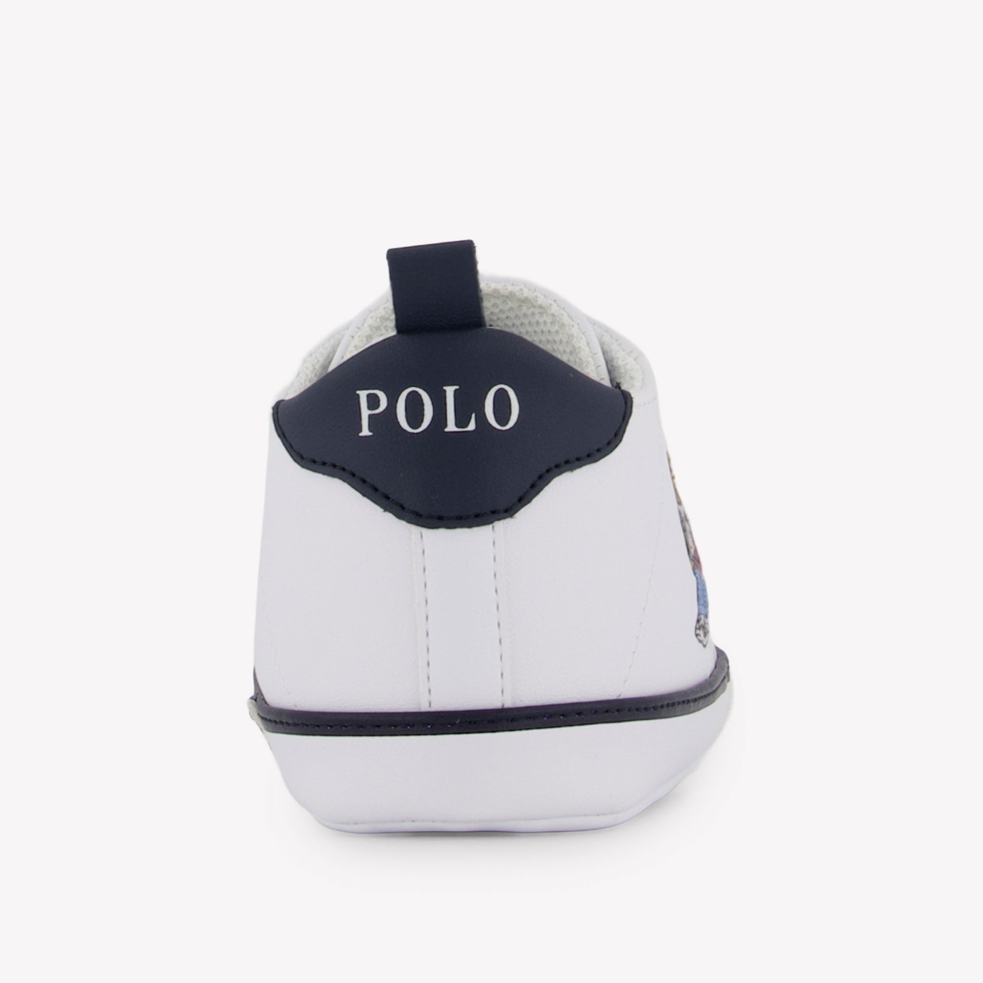 Ralph Lauren OURS QUILTON Bébé Garçons Baskets dans Blanc