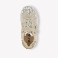 Michael Kors Girls Sneakers In OffWhite