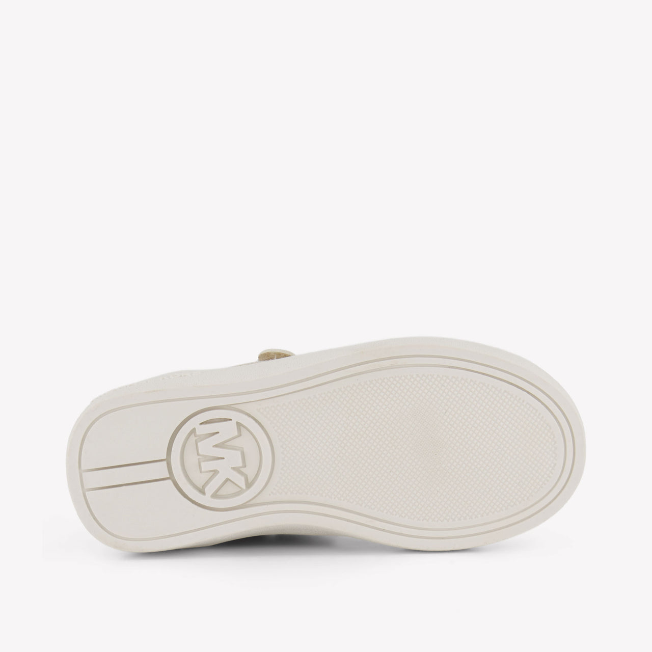 Michael Kors Girls Sneakers In OffWhite