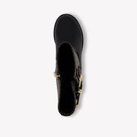 Michael Kors Girls Boots In Black