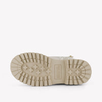 Michael Kors Girls Boots In OffWhite