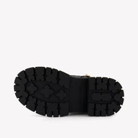 Michael Kors Girls Boots In Black