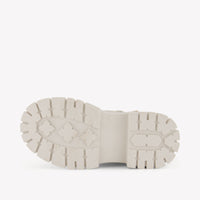 Michael Kors Girls Boots In OffWhite