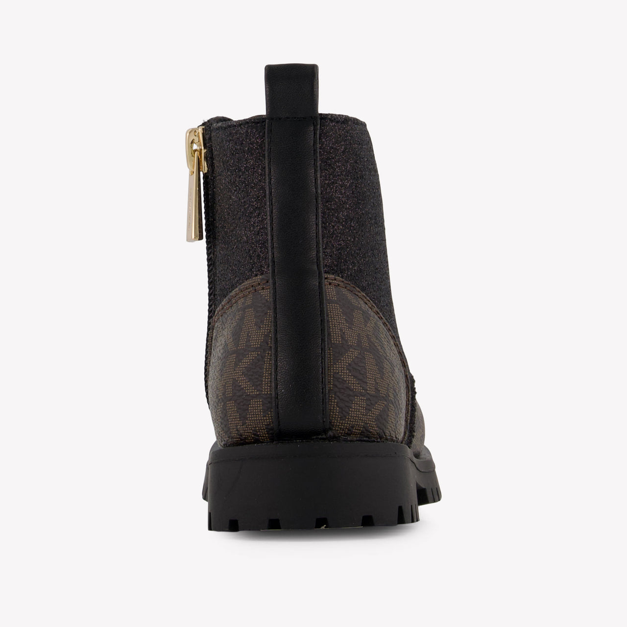 Michael Kors Girls Boots In Brown