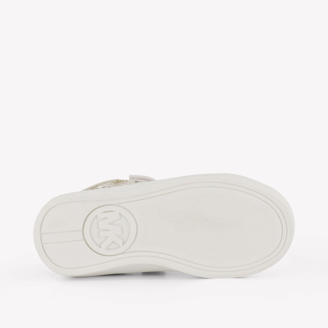 Michael Kors Meisjes Sneakers In Off White