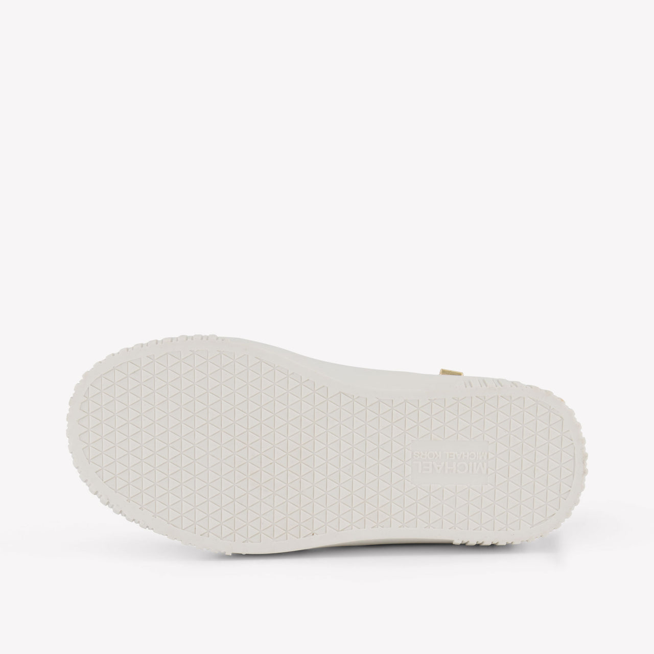 Michael Kors Meisjes Sneakers In Off White